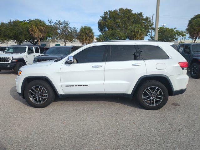 used 2019 Jeep Grand Cherokee car, priced at $11,980