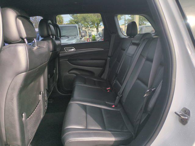 used 2019 Jeep Grand Cherokee car, priced at $11,980