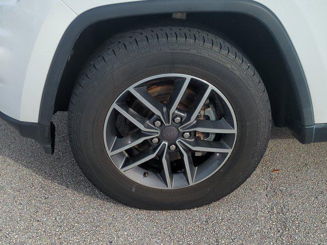 used 2019 Jeep Grand Cherokee car, priced at $11,980