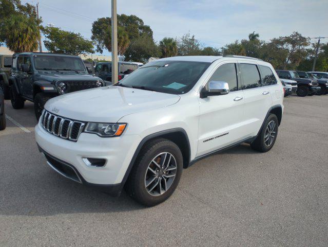 used 2019 Jeep Grand Cherokee car, priced at $11,980