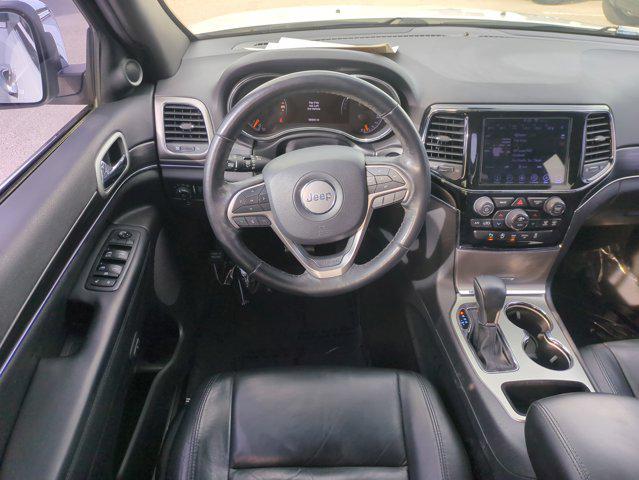 used 2019 Jeep Grand Cherokee car, priced at $11,980