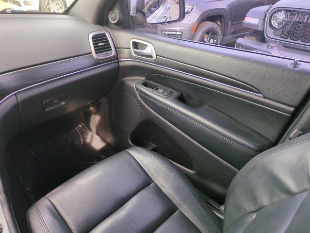 used 2019 Jeep Grand Cherokee car, priced at $11,980