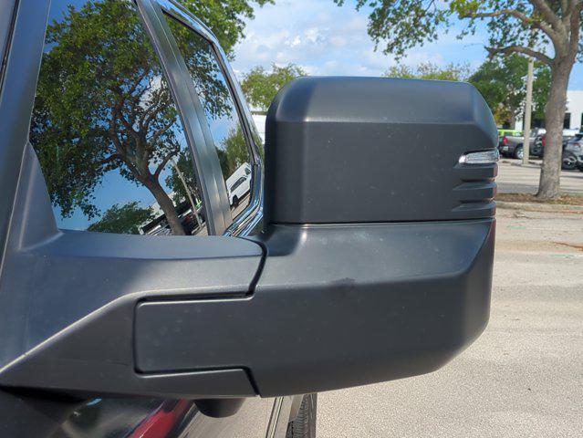 used 2024 Toyota Tundra car, priced at $44,962