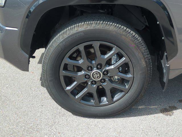 used 2024 Toyota Tundra car, priced at $44,962