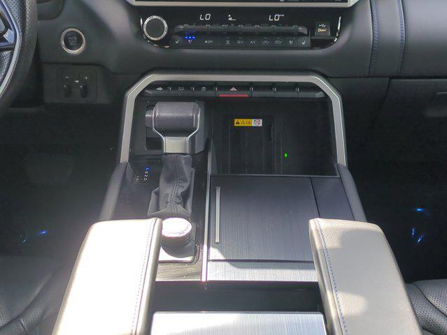 used 2024 Toyota Tundra car, priced at $44,962