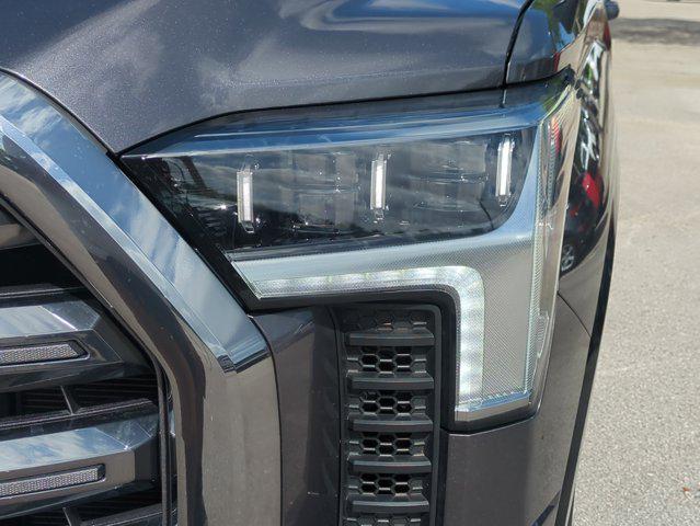 used 2024 Toyota Tundra car, priced at $44,962