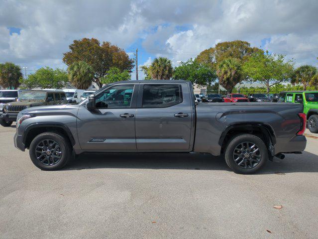 used 2024 Toyota Tundra car, priced at $44,962