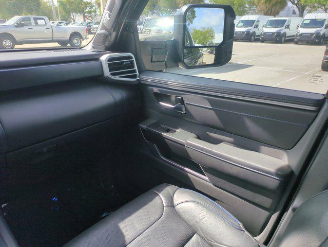 used 2024 Toyota Tundra car, priced at $44,962