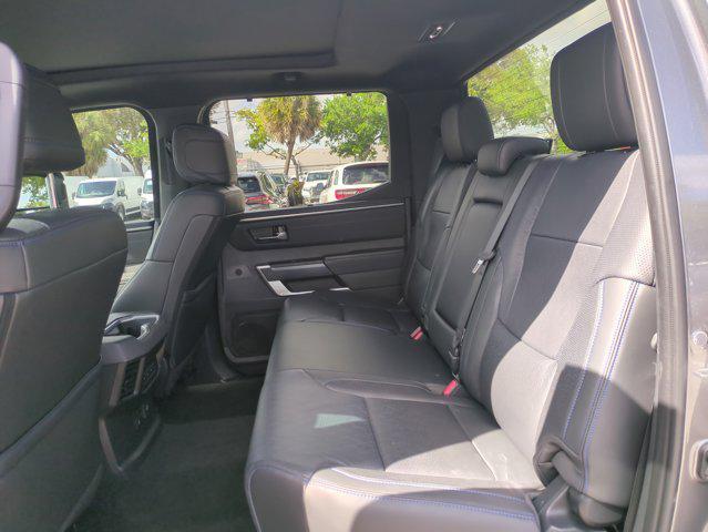 used 2024 Toyota Tundra car, priced at $44,962