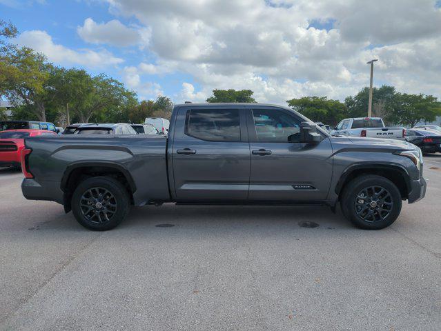 used 2024 Toyota Tundra car, priced at $44,962