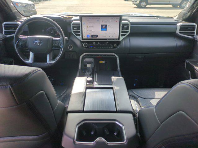 used 2024 Toyota Tundra car, priced at $44,962