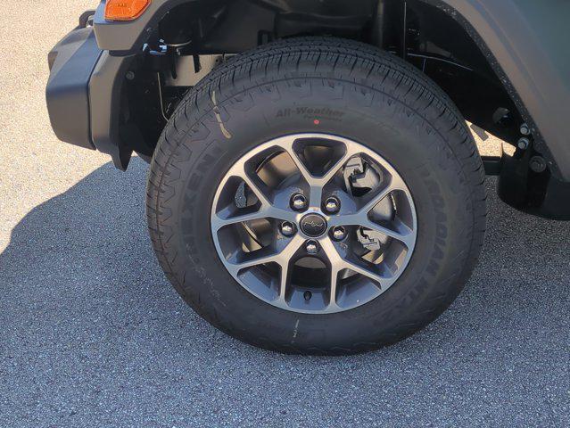 new 2026 Jeep Wrangler car, priced at $41,790