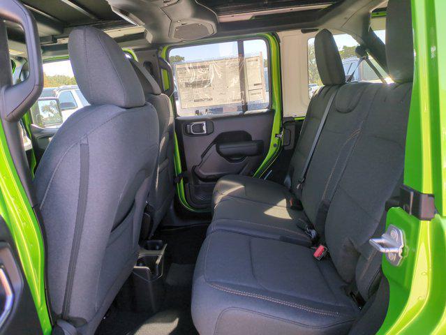 new 2026 Jeep Wrangler car, priced at $41,790