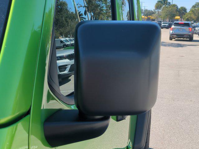 new 2026 Jeep Wrangler car, priced at $41,790