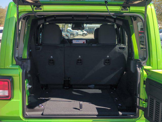 new 2026 Jeep Wrangler car, priced at $41,790