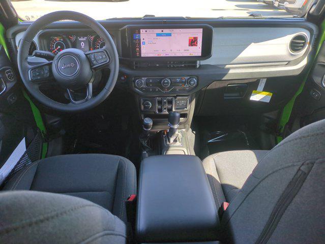 new 2026 Jeep Wrangler car, priced at $41,790