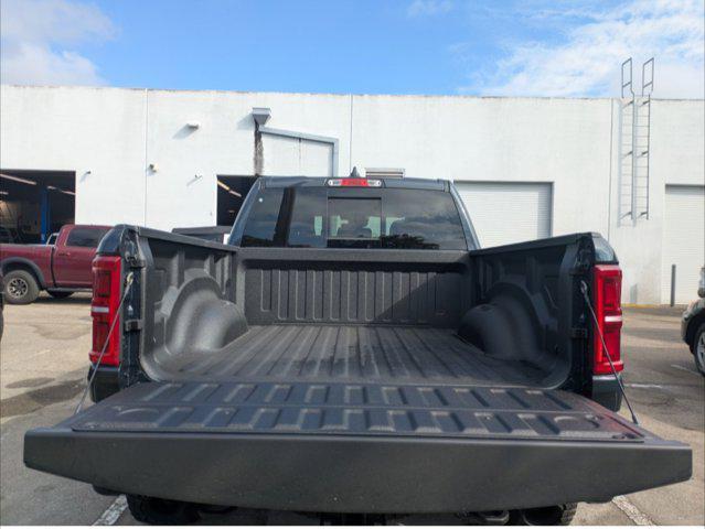 new 2026 Ram 1500 car, priced at $84,990