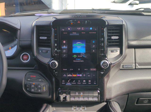 new 2026 Ram 1500 car, priced at $84,990