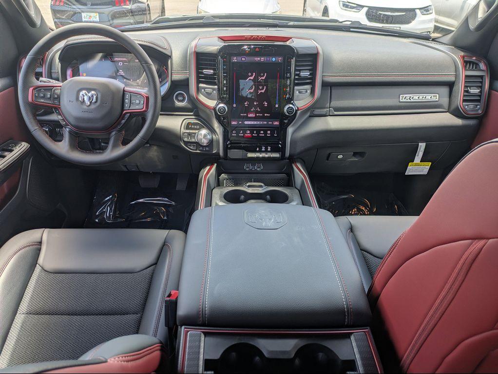 new 2026 Ram 1500 car, priced at $61,794