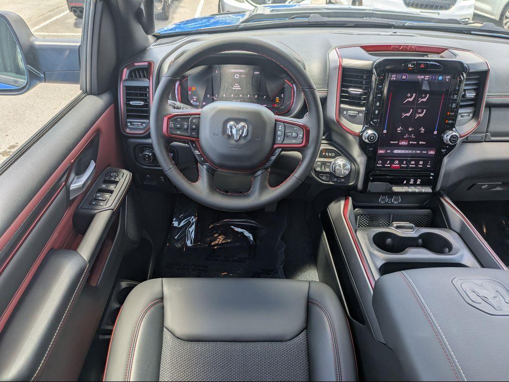 new 2026 Ram 1500 car, priced at $61,794