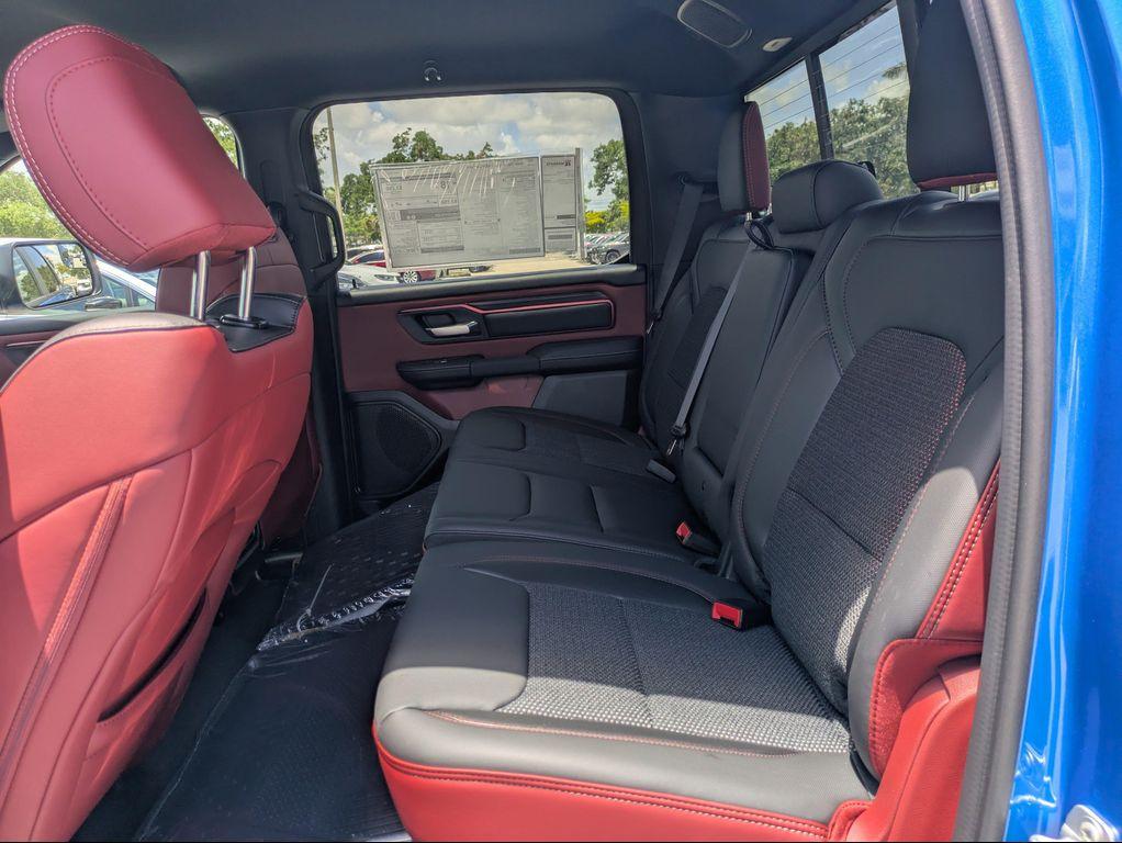 new 2026 Ram 1500 car, priced at $61,794