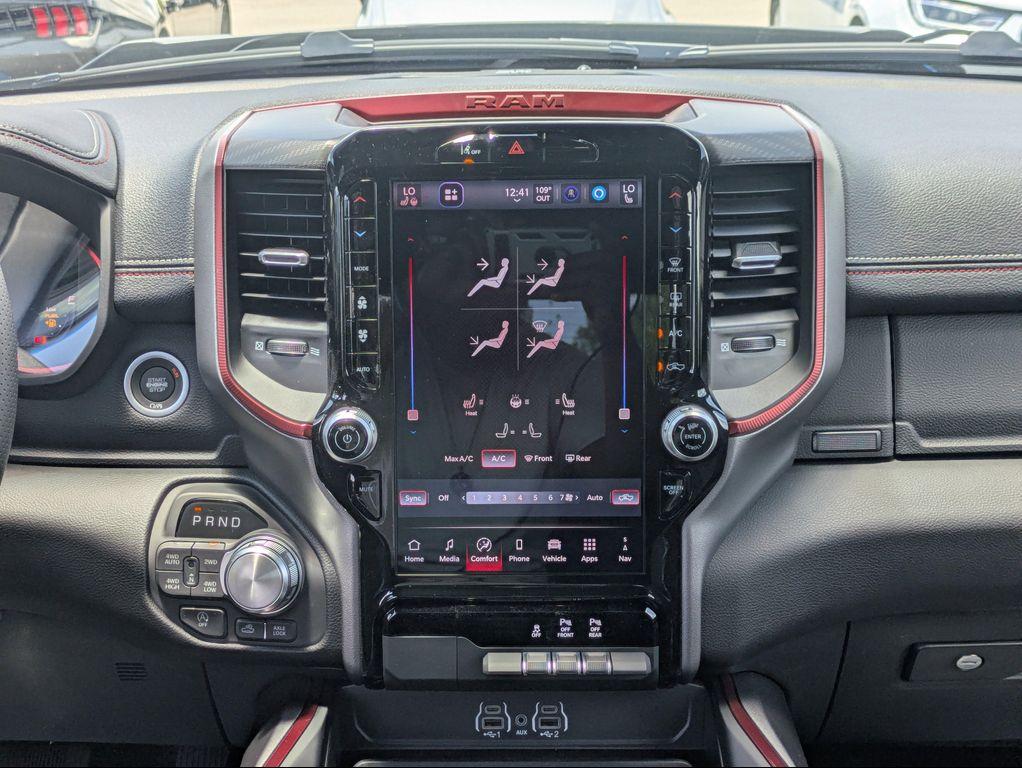 new 2026 Ram 1500 car, priced at $61,794