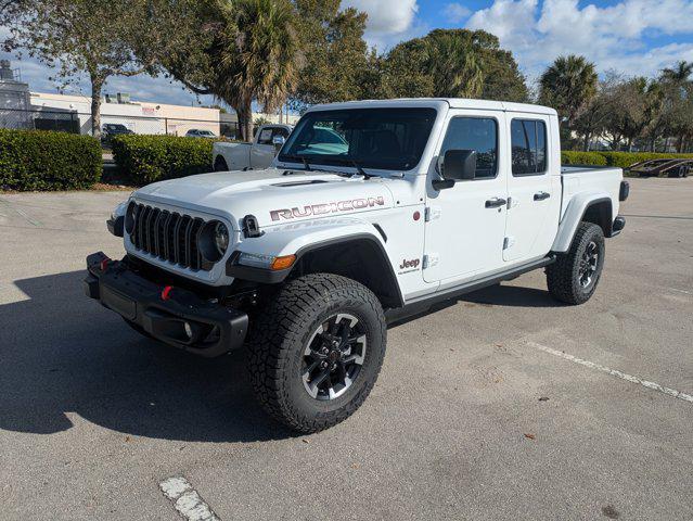 new 2026 Jeep Gladiator car, priced at $48,490