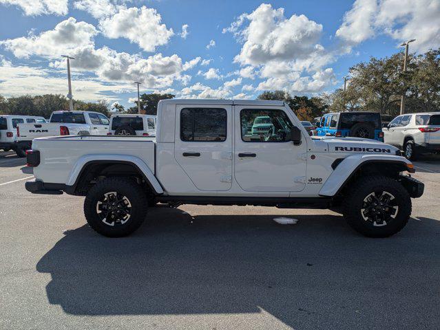 new 2026 Jeep Gladiator car, priced at $48,490