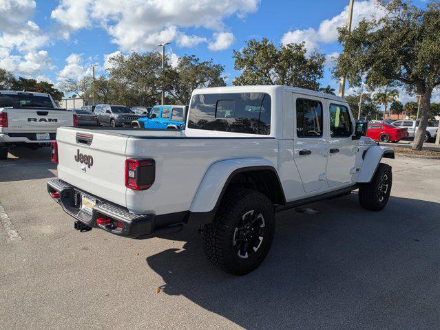 new 2026 Jeep Gladiator car, priced at $48,490