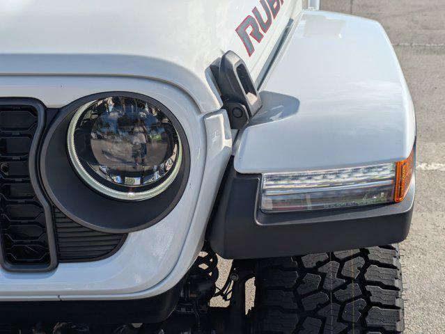 new 2026 Jeep Gladiator car, priced at $48,490