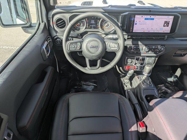 new 2026 Jeep Gladiator car, priced at $48,490