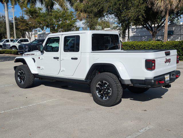 new 2026 Jeep Gladiator car, priced at $48,490