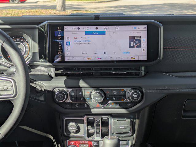 new 2026 Jeep Gladiator car, priced at $48,490
