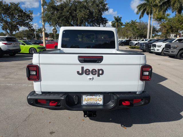 new 2026 Jeep Gladiator car, priced at $48,490