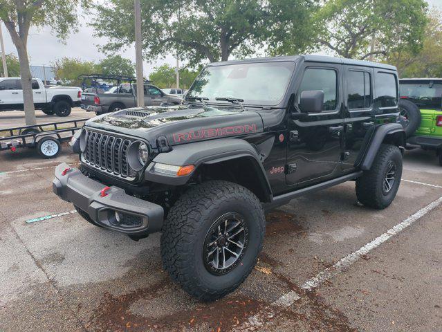 new 2026 Jeep Wrangler car, priced at $52,704