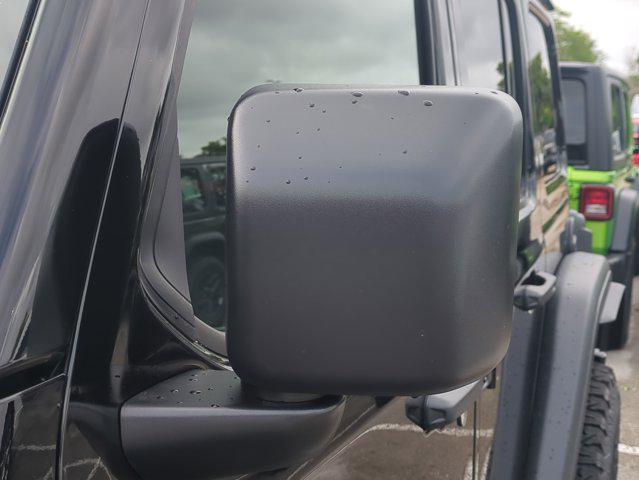 new 2026 Jeep Wrangler car, priced at $52,704