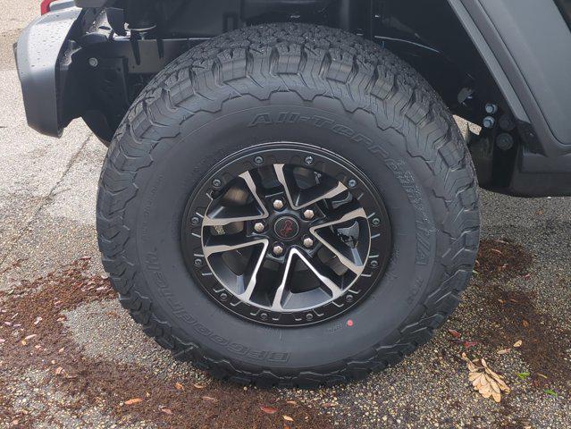 new 2026 Jeep Wrangler car, priced at $52,704