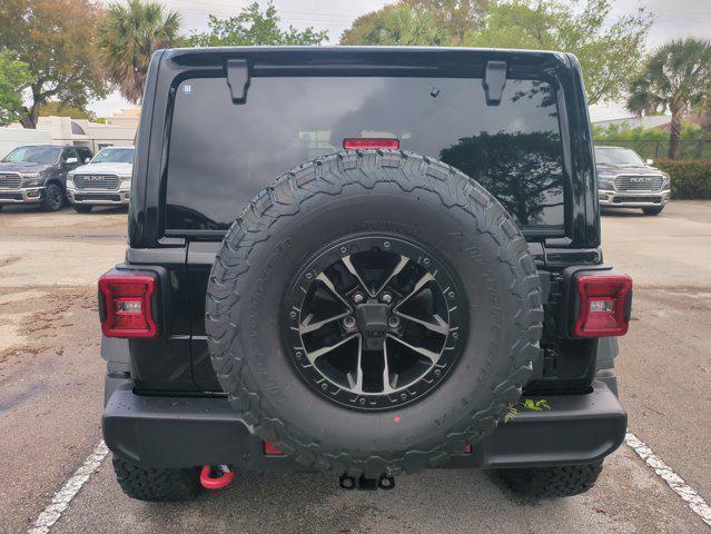 new 2026 Jeep Wrangler car, priced at $52,704