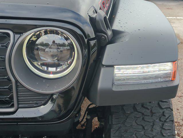 new 2026 Jeep Wrangler car, priced at $52,704