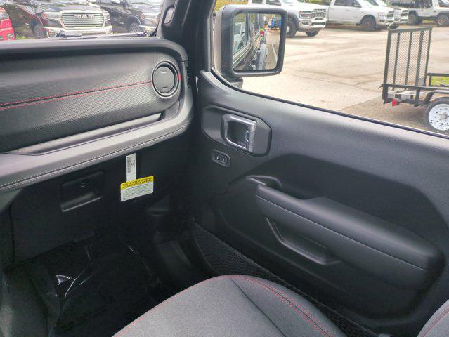 new 2026 Jeep Wrangler car, priced at $52,704