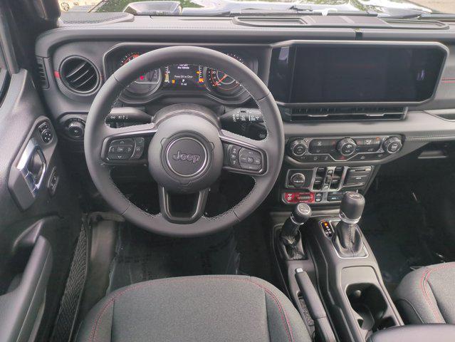 new 2026 Jeep Wrangler car, priced at $52,704