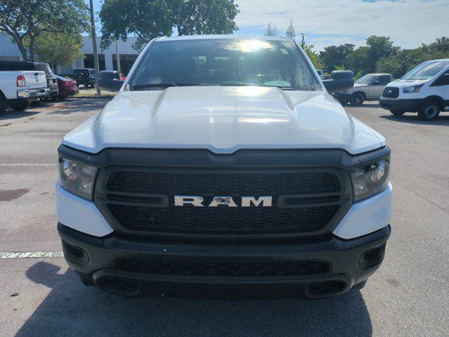 used 2024 Ram 1500 car, priced at $29,415