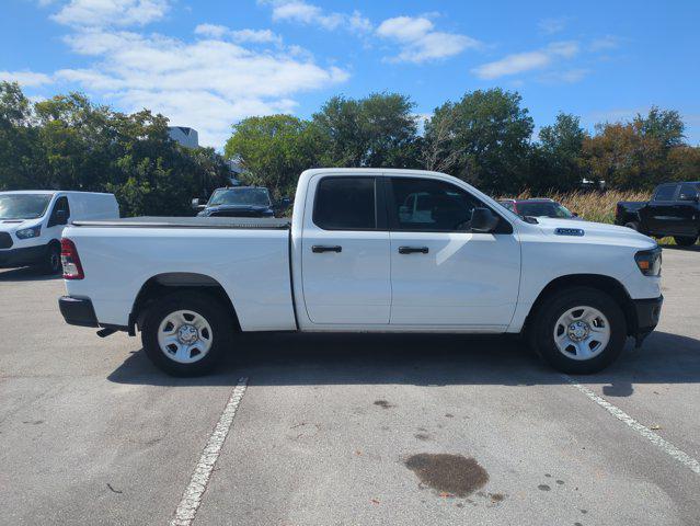 used 2024 Ram 1500 car, priced at $29,415
