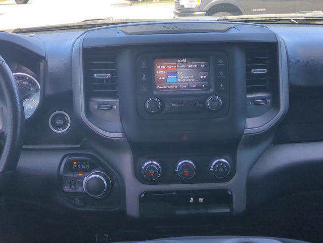 used 2024 Ram 1500 car, priced at $29,415