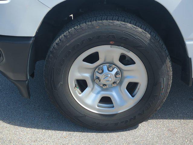 used 2024 Ram 1500 car, priced at $29,415