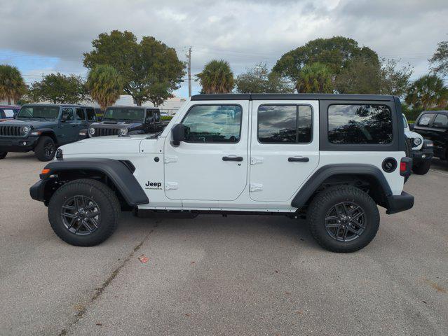 new 2026 Jeep Wrangler car, priced at $40,718