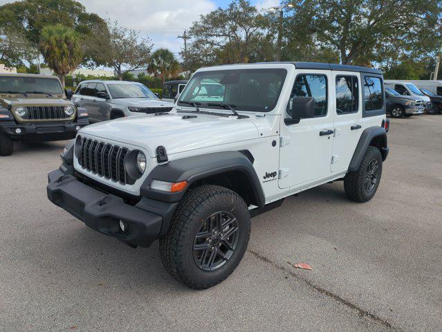 new 2026 Jeep Wrangler car, priced at $40,718