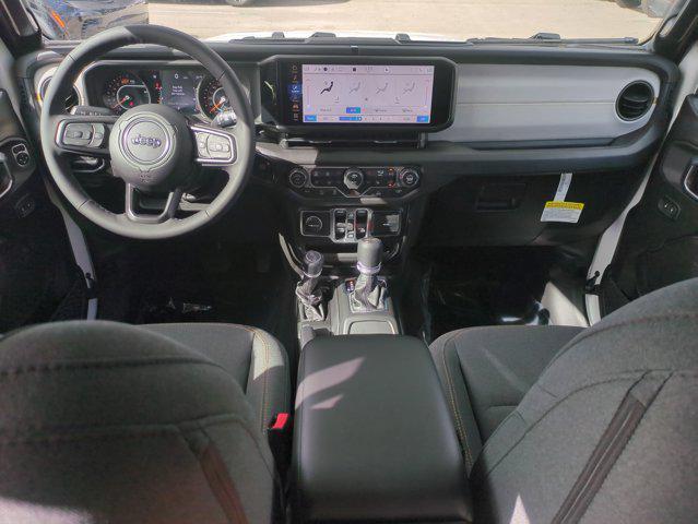 new 2026 Jeep Wrangler car, priced at $40,718