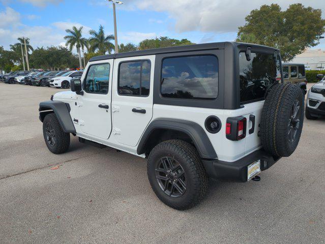 new 2026 Jeep Wrangler car, priced at $40,718
