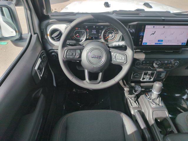 new 2026 Jeep Wrangler car, priced at $40,718